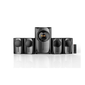 JACK MARTIN JM 1800 Bluetooth/SD/USB 4.1 Multimedia Home Theatre Speaker System with Built-in FM Radio
