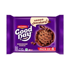 Jaipur Good Day Choco Chip Cookies 400g Rs.68