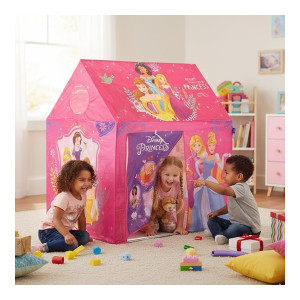 Jam & Honey Playhouse Tent for Kids Princess Theme