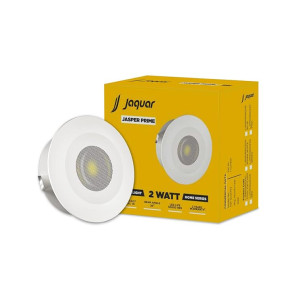 Jaquar Jasper Prime 2W LED Green Spotlight for Home Ceiling