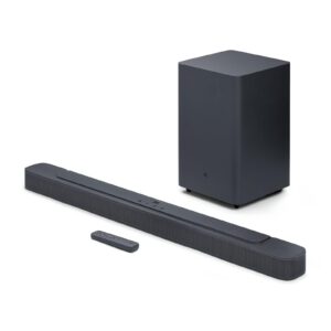 JBL Bar 2.1 Deep Bass (MK2) Soundbar with Wireless Subwoofer Rs. 19999 (Effectively)