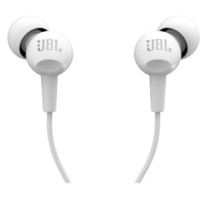 JBL C100SI Wired In Ear Headphones with Mic