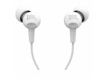 JBL C100SI Wired In Ear Headphones with Mic