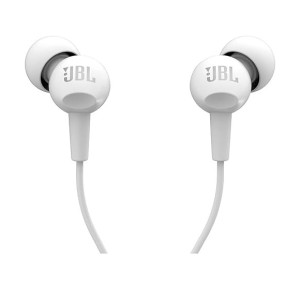 JBL C100SI Wired In Ear Headphones with Mic and Pure Bass Sound