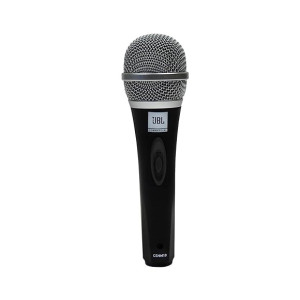 JBL Commercial CSHM10 Handheld Dynamic XLR Unidirectional Microphone