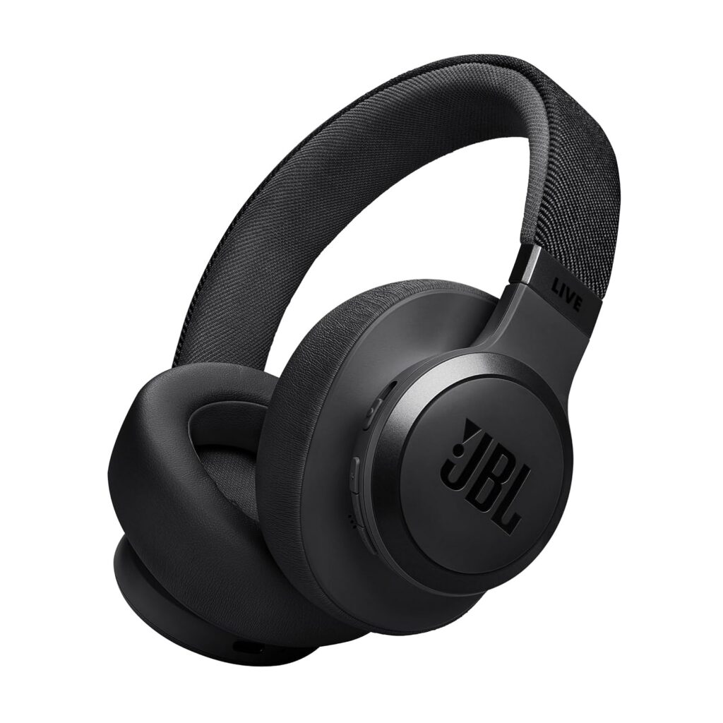 JBL Live 770NC Wireless Over