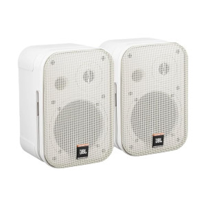 JBL Professional C1PRO-WH 2-Way Compact Loudspeaker
