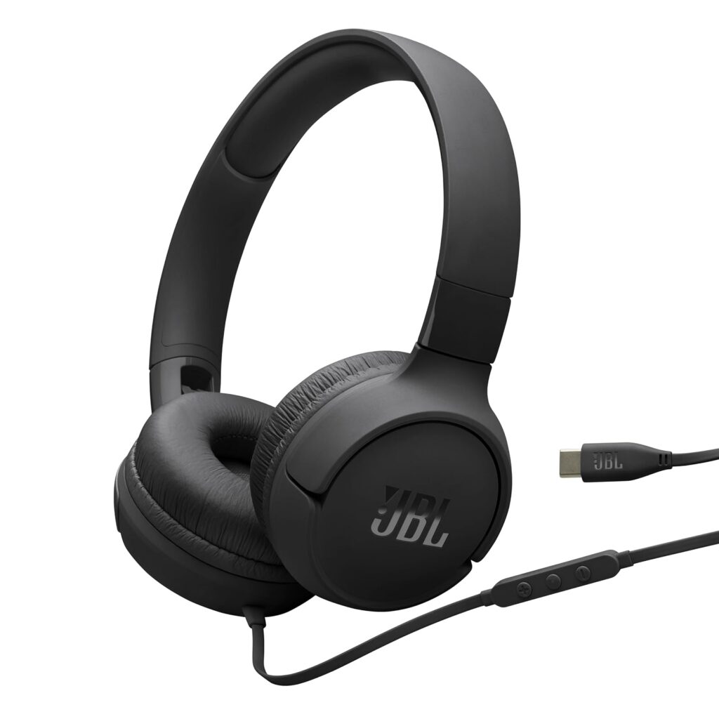 JBL Tune 520C Wired Headphones Rs. 1999