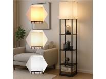 Deal JD FRESH Metal Floor Lamp with Adjustable Modes Rs. 2149