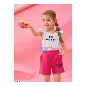 jim fashion Baby Girls Casual Dress Pant