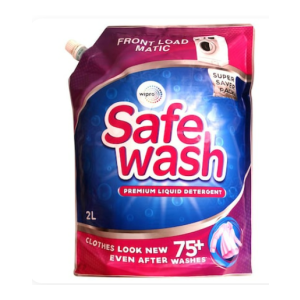 Detergents, Soap, Shampoo & More
