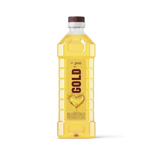 Jivo Gold Premium Refined Cooking Oil (Rice Bran & Sunflower Oil Blend)