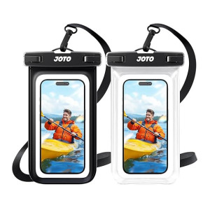 JOTO IPX8 Waterproof Phone Pouch Case & Dry Bag