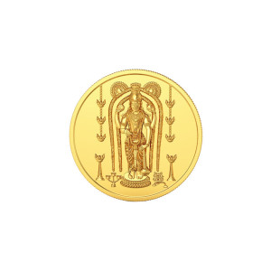 Joyalukkas Gold Coins 1G