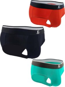Juari Briefs 3 Pack