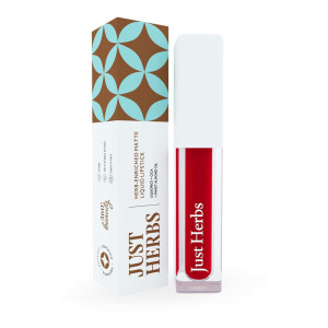 Just Herbs Creamy Matte Liquid Lipstick