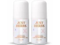 Just Herbs Floral Fiesta Deodorant Combo