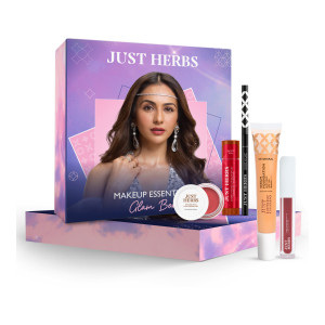Just Herbs Makeup Glam Kit