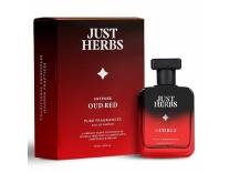 Just Herbs Men’s Perfume Spray: Long