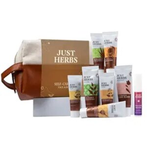 Just Herbs Skincare Essentials Combo Pack Rs.371 @ Amazon