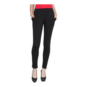 KAFF Womens Lycra Blend Legging at Rs99 | Amazon Deal