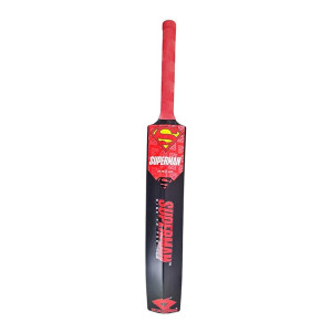 Kaizen Super-Rise Size 8 Lightweight Plastic Fibre Cricket Bat for Kids