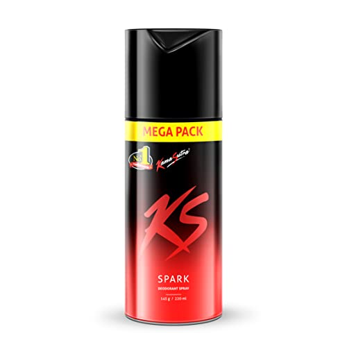 KAMA SUTRA Spark Deodorant Spray for Men 145g/220ml Rs. 176