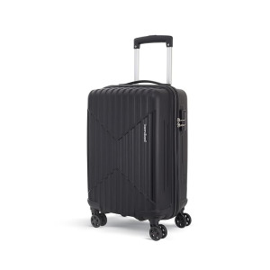 KAMILIANT by American Tourister Cabin Savvy 55 Cms Hard Sided Spinner Luggage