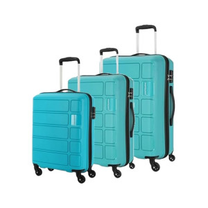 Kamiliant by American Tourister Harrier 3-Piece Luggage Set