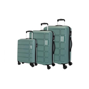 Kamiliant Harrier Edge 3 Pc Luggage Set at Rs4499 | Amazon Deal