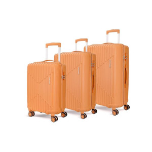 Kamiliant Savvy Trolley Bag Set of 3 at Rs4084 | Amazon Deal