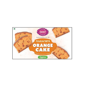 Karachi Bakery Orange Cake (200 Gram)