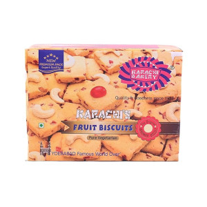 Karachi Fruit Biscuit Premium 400g