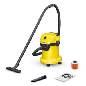KARCHER WD 3 V Wet & Dry Vacuum Cleaner Rs. 5499