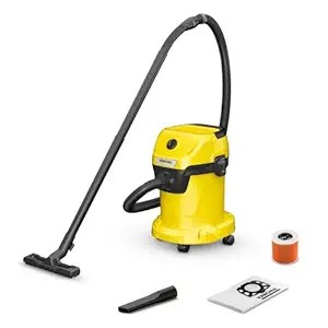 KARCHER WD 3 V Wet & Dry Vacuum Cleaner Rs. 5499