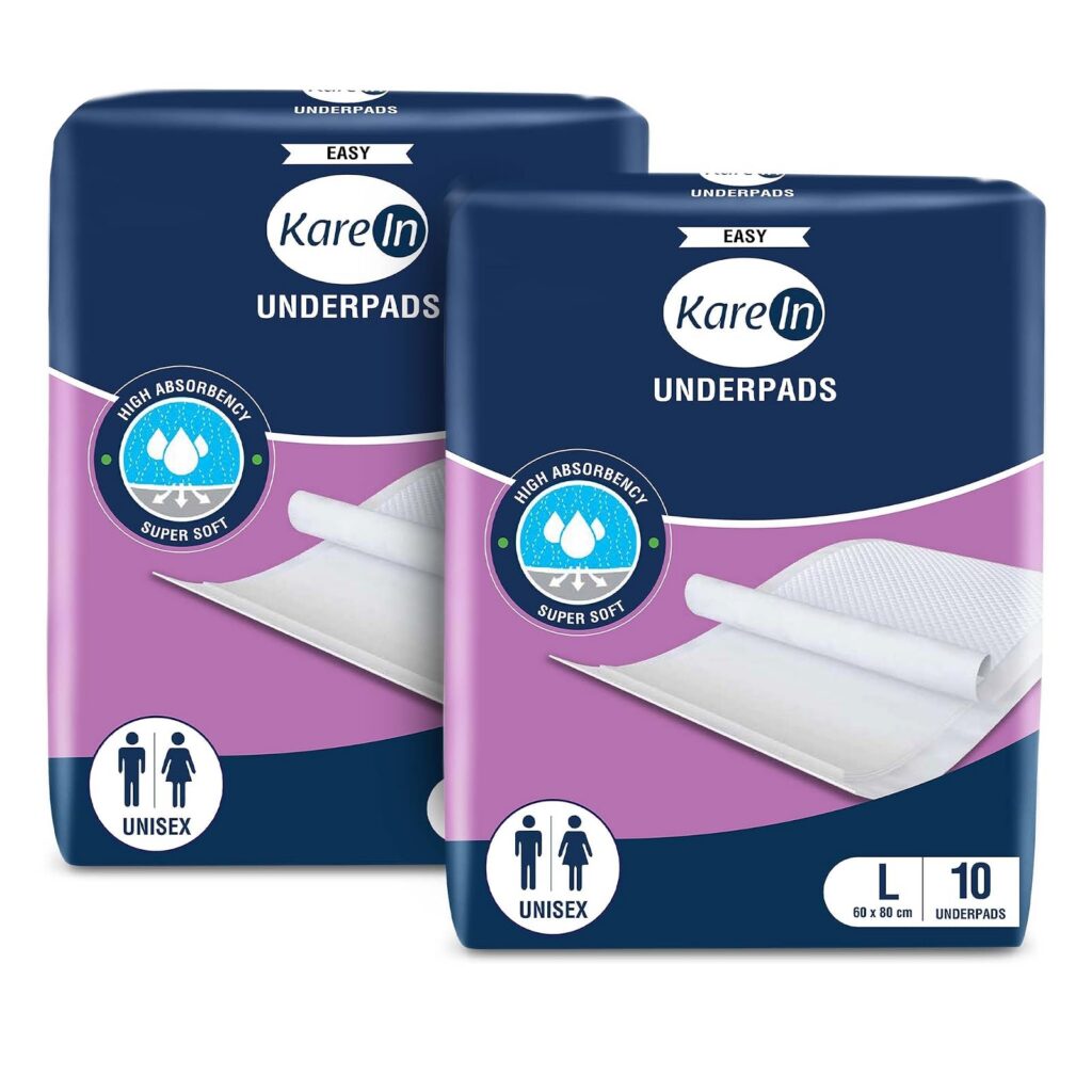 KareIn Underpads Large 20