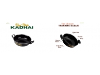 Kashvi Woks & Kadhais Up to 85% Off Starting