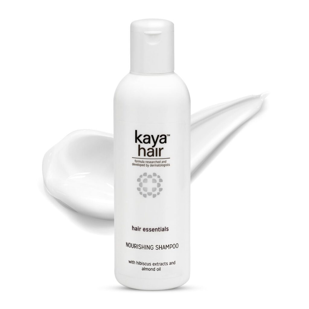 Kaya Clinic Hair Nourishing Shampoo 200ml