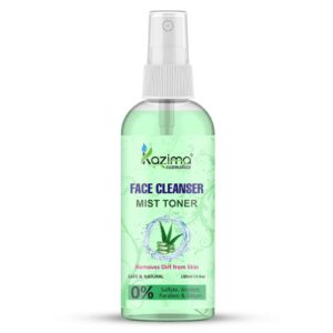 Deal Kazima Face Cleanser Mist Toner for Glowing Skin Rs.109