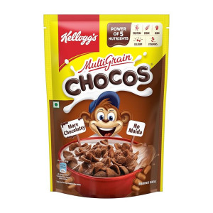 Kellogg’s Multigrain Chocos | No-Maida | 5 Nutrients