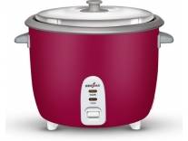 Kenstar MY COOK 2.0 Rice Cooker 2L RED & GREY Rs. 1450 Flipkart Deal