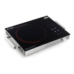 KENT 2000 W Infrared Cooktop Touch Panel