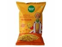 Deal Kerala Banana Chips Hot & Sweet Chilli 30g/25gms for Rs.1 @ Amazon