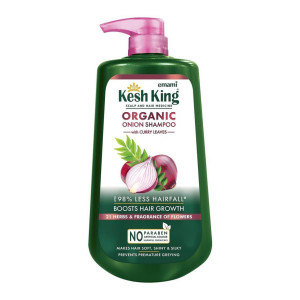 Kesh King Organic Onion Shampoo (1000 ml) Anti Hair Fall