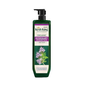Kesh King Organic Rosemary Shampoo with Tulsi