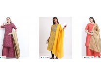 Ketch Kurtas: Up to 90% Off from Rs. 294 at Myntra