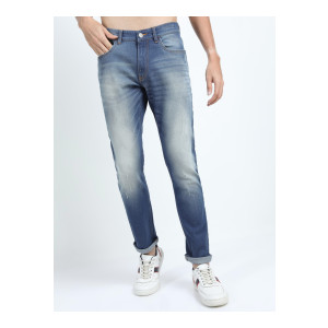 KETCH Men Slim Mid Rise Blue Jeans at Rs398 | Flipkart Deal
