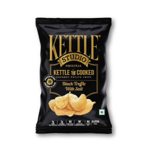 Kettle Studio Black Truffle With Salt
