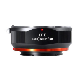 K&F Concept EOS to E Mount Adapter at Rs3399 | Amazon Deal