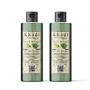 Khadi Amla Bhringraj Shampoo 2